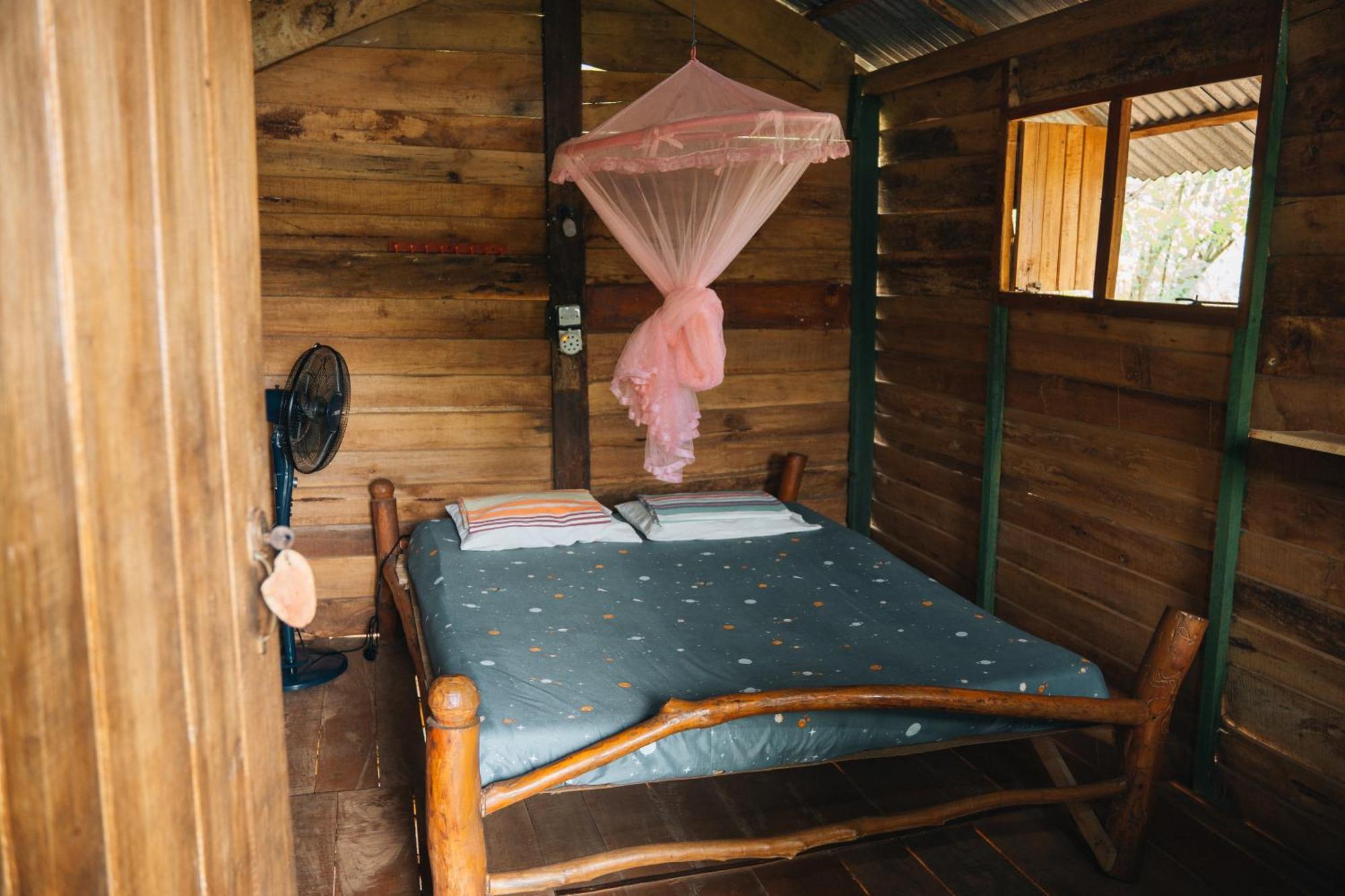 Ferienwohnung Angry Birds Tree House Habarana Exterior foto